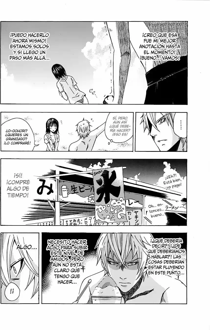 Naze Toudouin Seiya 16-sai wa Kanojo ga Dekinai no ka? (2011) - Capítulo 6 - Página 16 - LectorTMOo