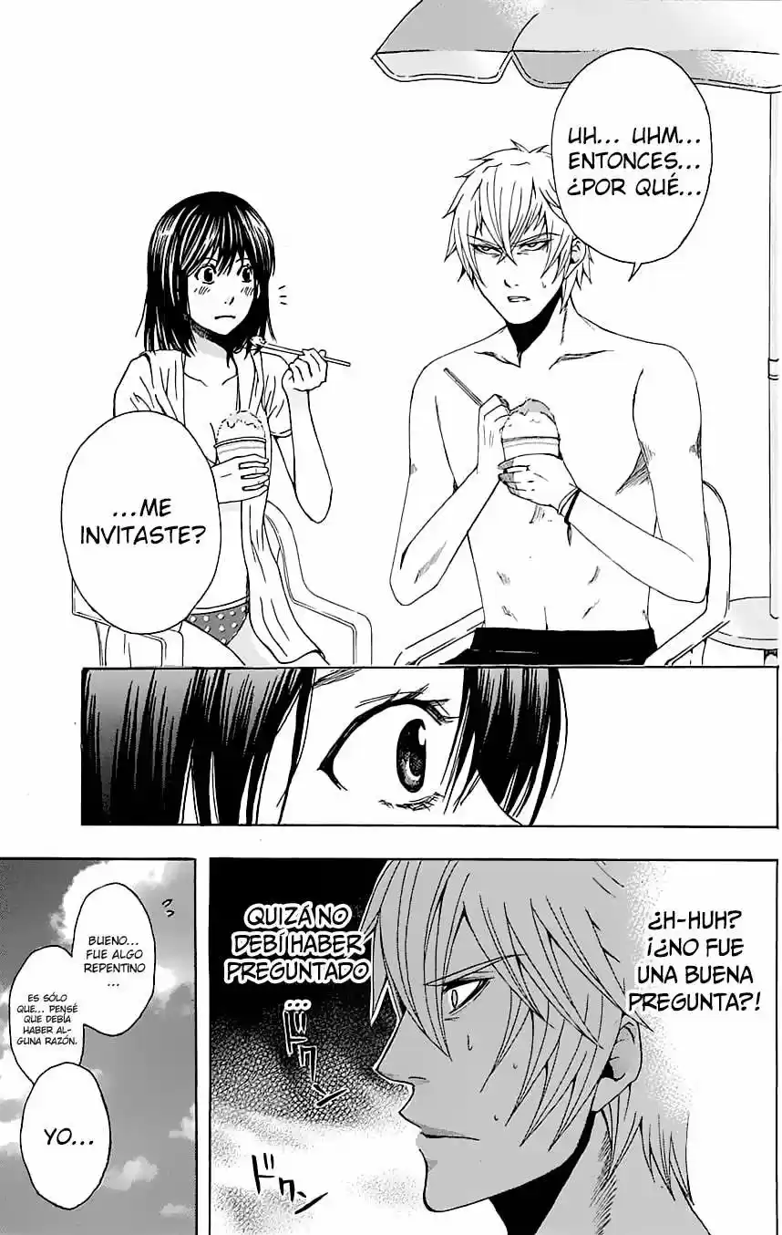 Naze Toudouin Seiya 16-sai wa Kanojo ga Dekinai no ka? (2011) - Capítulo 6 - Página 17 - LectorTMOo