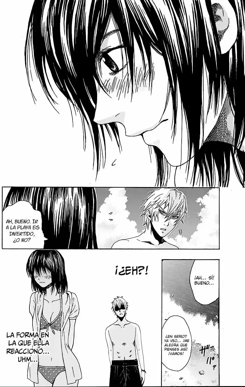 Naze Toudouin Seiya 16-sai wa Kanojo ga Dekinai no ka? (2011) - Capítulo 6 - Página 18 - LectorTMOo