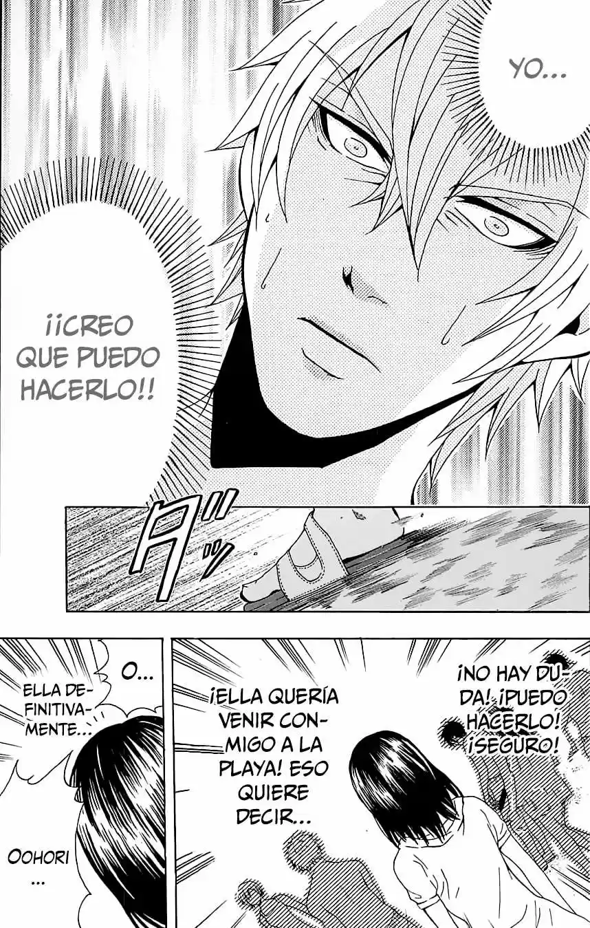 Naze Toudouin Seiya 16-sai wa Kanojo ga Dekinai no ka? (2011) - Capítulo 6 - Página 19 - LectorTMOo