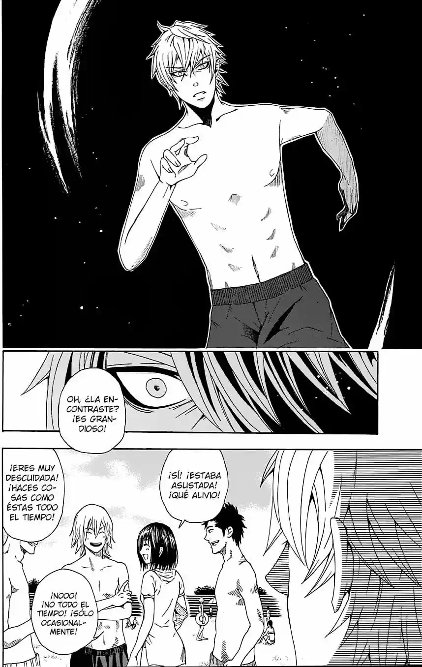 Naze Toudouin Seiya 16-sai wa Kanojo ga Dekinai no ka? (2011) - Capítulo 6 - Página 20 - LectorTMOo