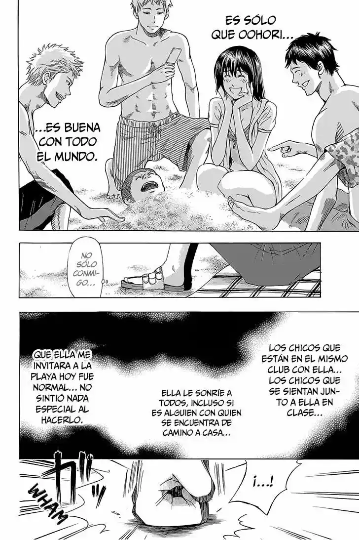 Naze Toudouin Seiya 16-sai wa Kanojo ga Dekinai no ka? (2011) - Capítulo 6 - Página 22 - LectorTMOo