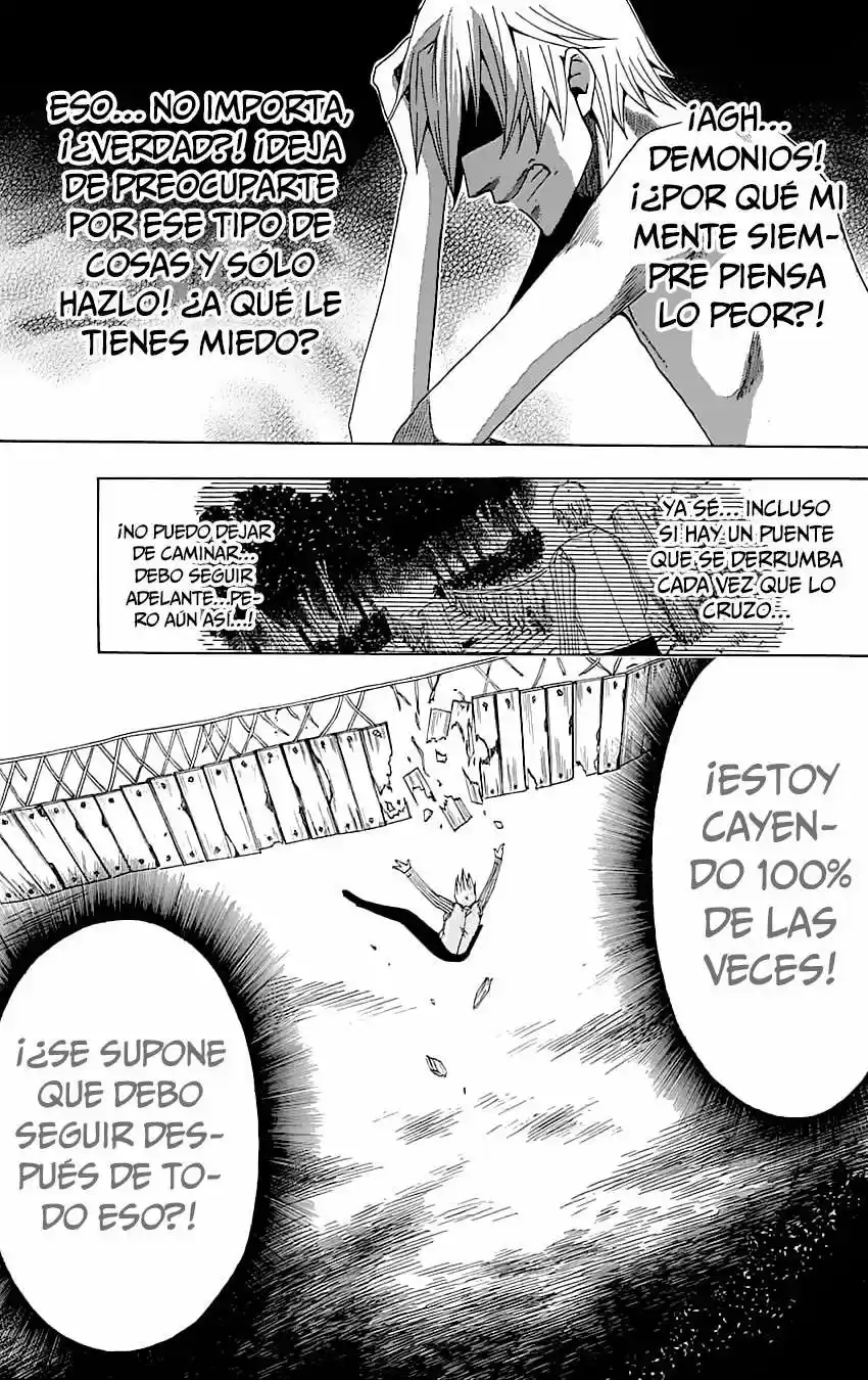 Naze Toudouin Seiya 16-sai wa Kanojo ga Dekinai no ka? (2011) - Capítulo 6 - Página 23 - LectorTMOo
