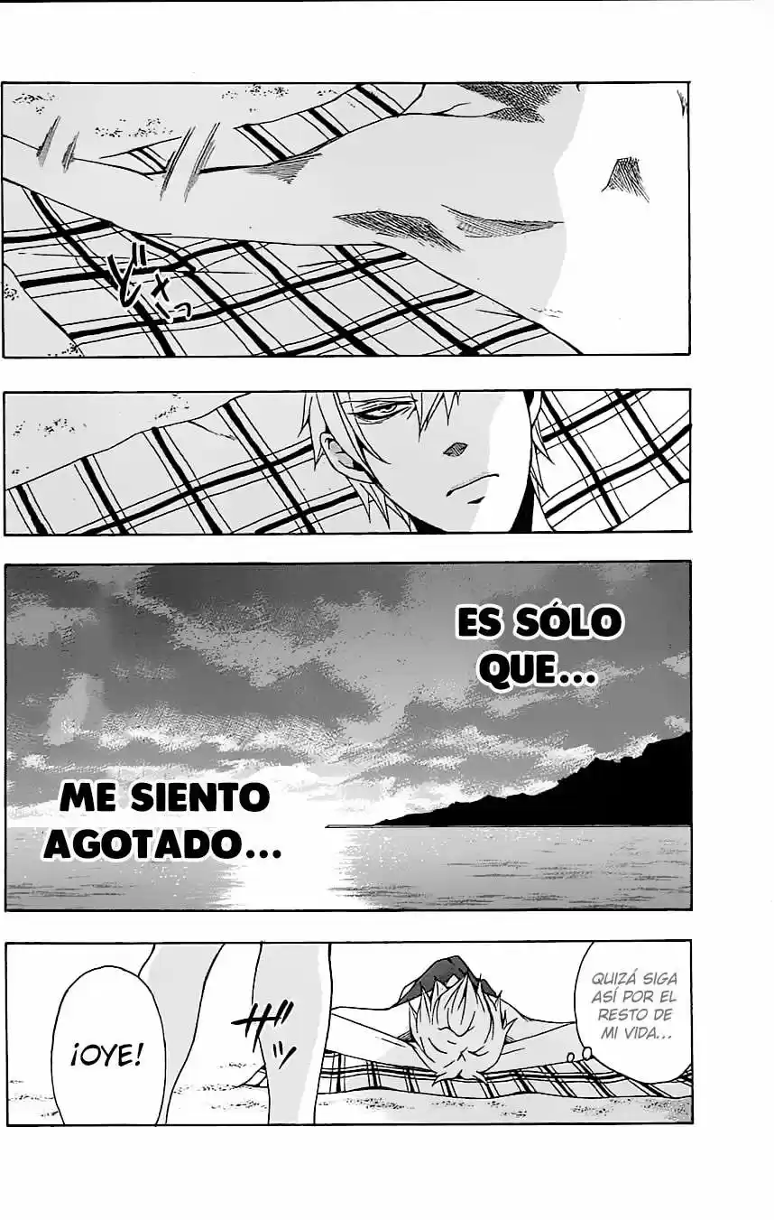 Naze Toudouin Seiya 16-sai wa Kanojo ga Dekinai no ka? (2011) - Capítulo 6 - Página 24 - LectorTMOo