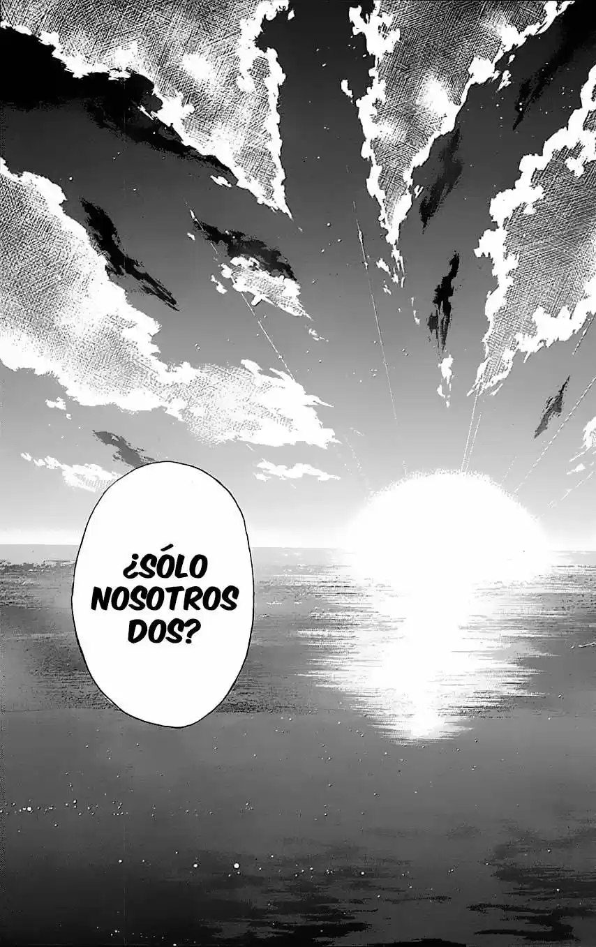 Naze Toudouin Seiya 16-sai wa Kanojo ga Dekinai no ka? (2011) - Capítulo 6 - Página 27 - LectorTMOo