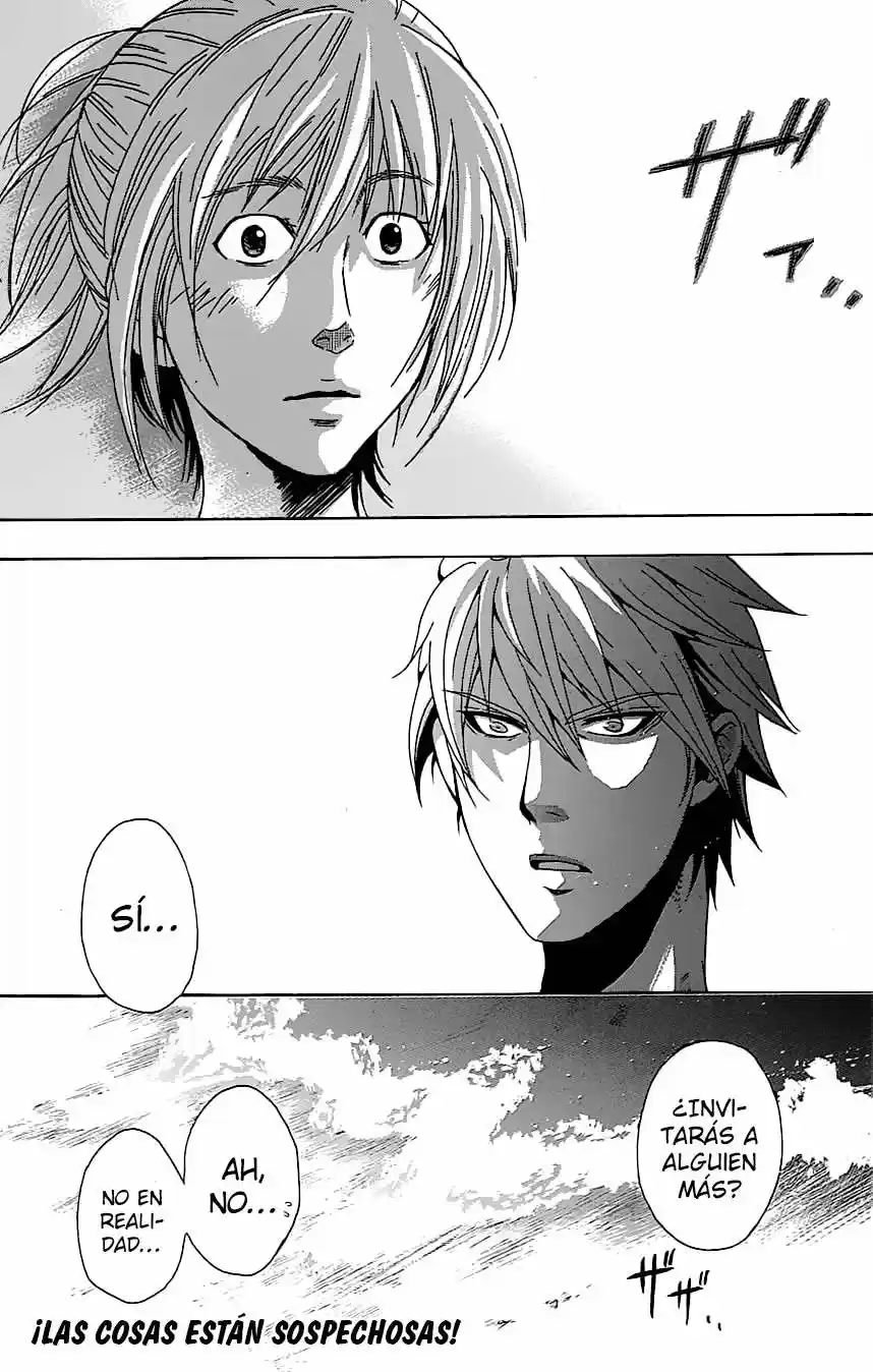 Naze Toudouin Seiya 16-sai wa Kanojo ga Dekinai no ka? (2011) - Capítulo 6 - Página 28 - LectorTMOo
