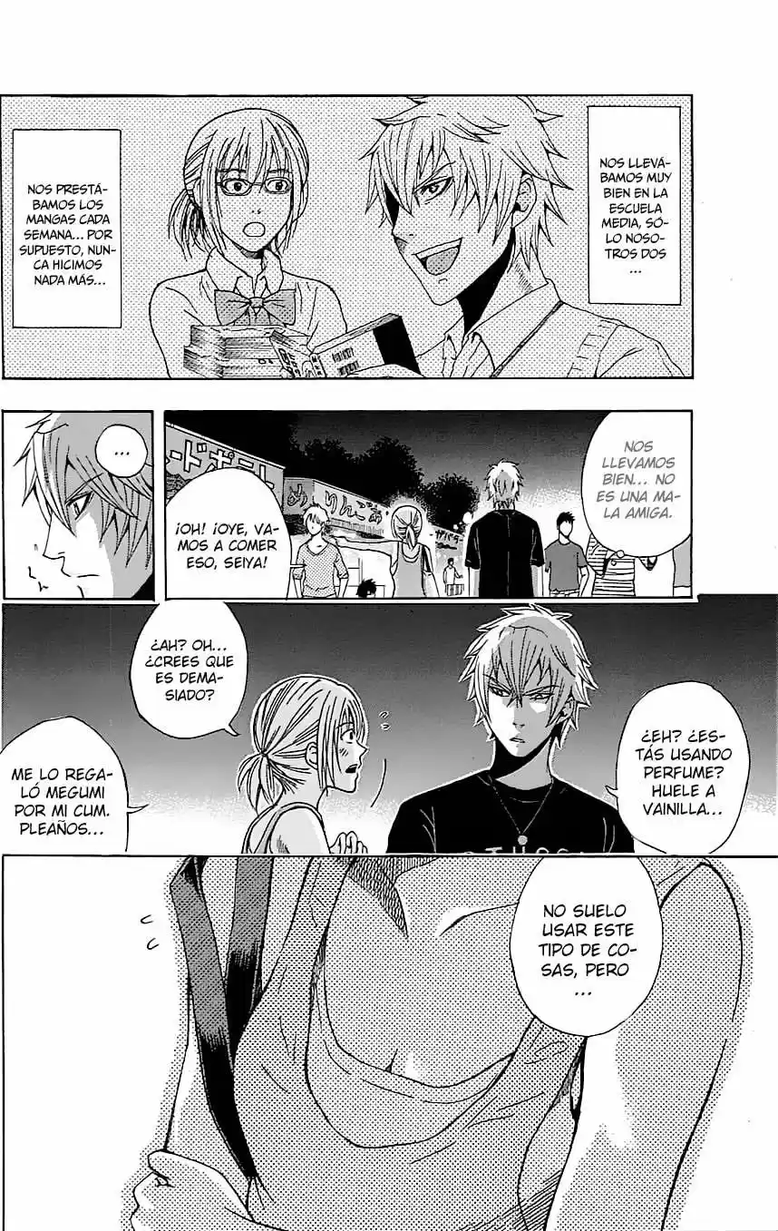 Naze Toudouin Seiya 16-sai wa Kanojo ga Dekinai no ka? (2011) - Capítulo 7 - Página 5 - LectorTMOo