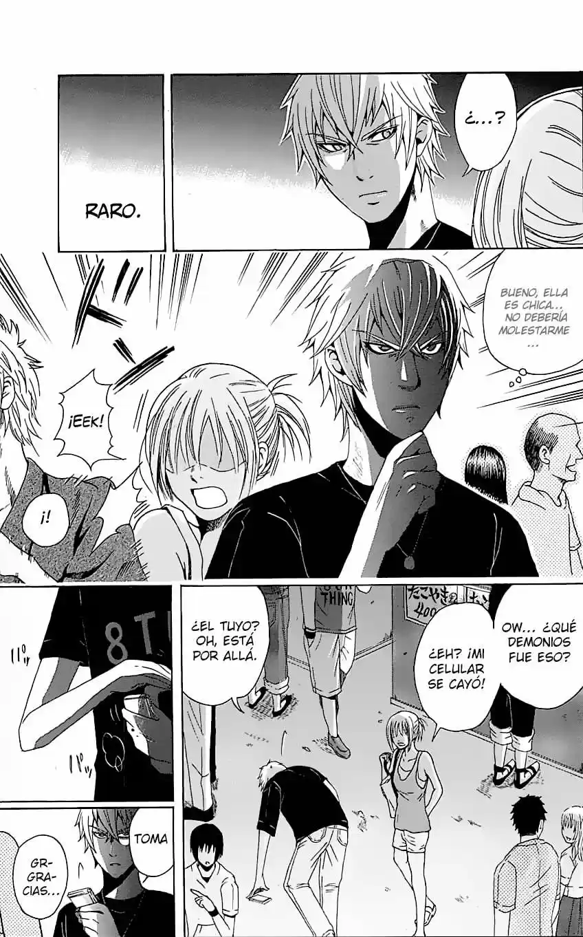 Naze Toudouin Seiya 16-sai wa Kanojo ga Dekinai no ka? (2011) - Capítulo 7 - Página 6 - LectorTMOo