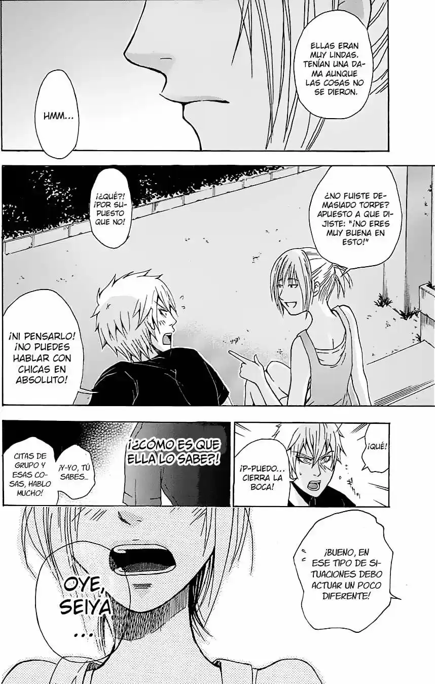 Naze Toudouin Seiya 16-sai wa Kanojo ga Dekinai no ka? (2011) - Capítulo 7 - Página 9 - LectorTMOo