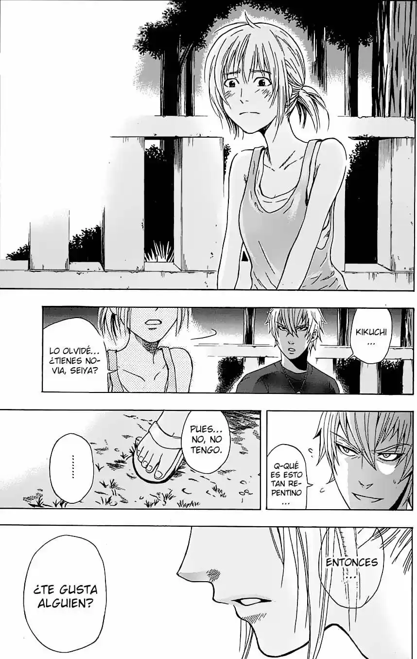 Naze Toudouin Seiya 16-sai wa Kanojo ga Dekinai no ka? (2011) - Capítulo 7 - Página 10 - LectorTMOo