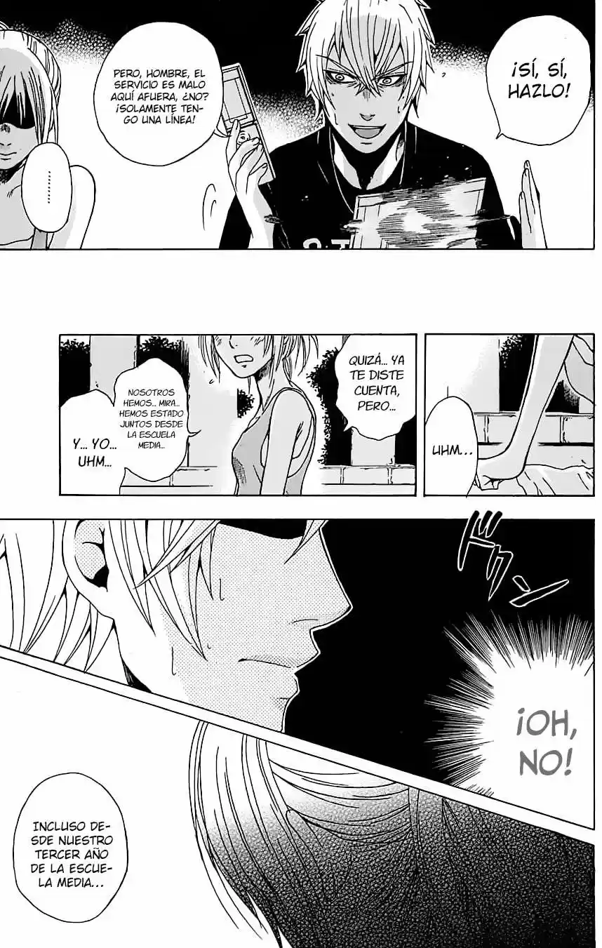 Naze Toudouin Seiya 16-sai wa Kanojo ga Dekinai no ka? (2011) - Capítulo 7 - Página 12 - LectorTMOo