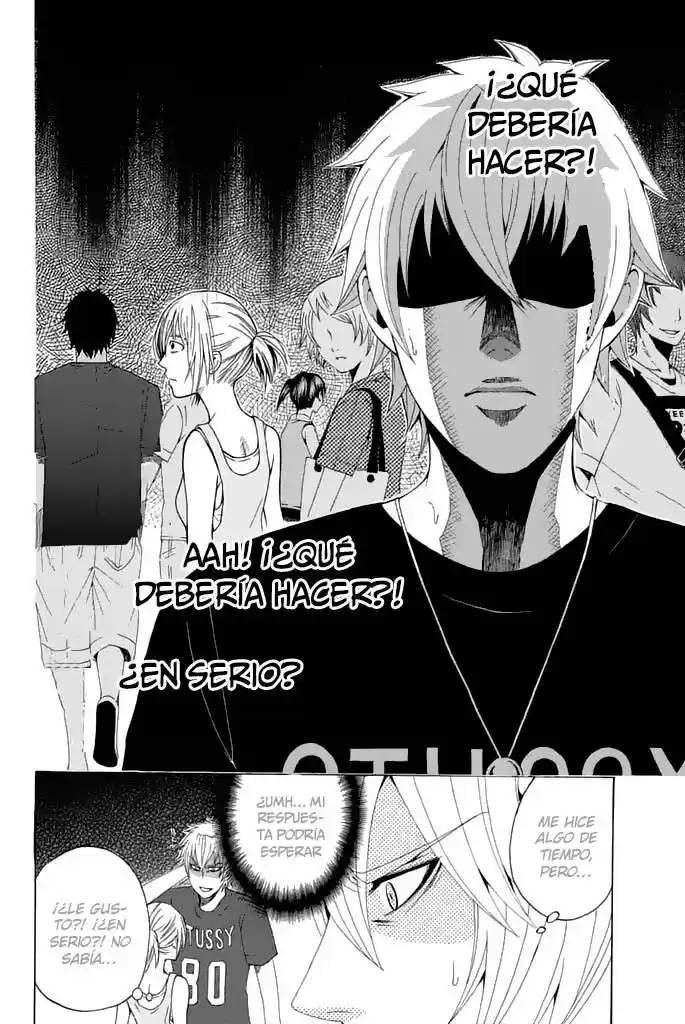 Naze Toudouin Seiya 16-sai wa Kanojo ga Dekinai no ka? (2011) - Capítulo 8 - Página 4 - LectorTMOo