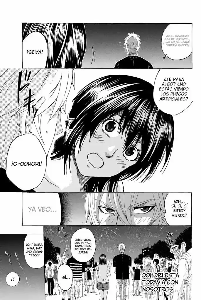 Naze Toudouin Seiya 16-sai wa Kanojo ga Dekinai no ka? (2011) - Capítulo 8 - Página 5 - LectorTMOo