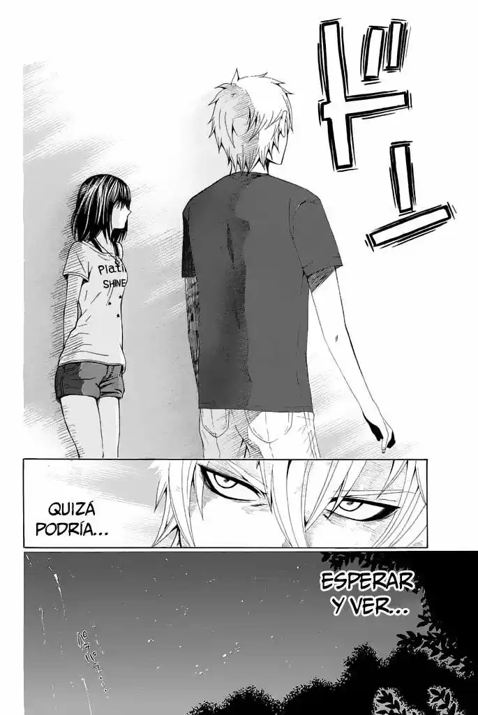 Naze Toudouin Seiya 16-sai wa Kanojo ga Dekinai no ka? (2011) - Capítulo 8 - Página 6 - LectorTMOo