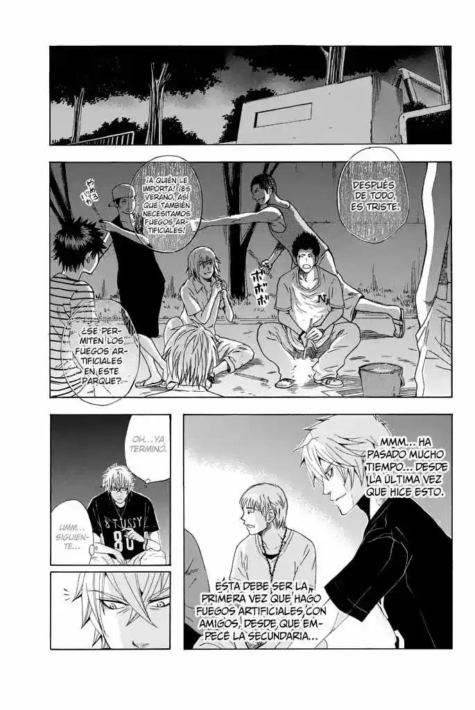 Naze Toudouin Seiya 16-sai wa Kanojo ga Dekinai no ka? (2011) - Capítulo 8 - Página 7 - LectorTMOo