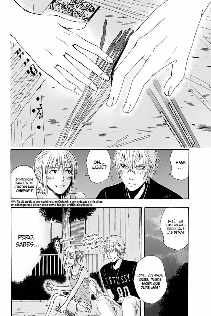 Naze Toudouin Seiya 16-sai wa Kanojo ga Dekinai no ka? (2011) - Capítulo 8 - Página 8 - LectorTMOo