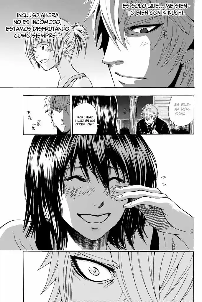 Naze Toudouin Seiya 16-sai wa Kanojo ga Dekinai no ka? (2011) - Capítulo 8 - Página 9 - LectorTMOo