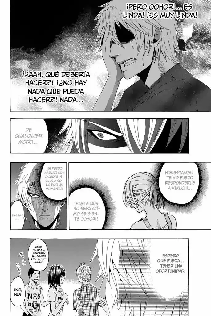 Naze Toudouin Seiya 16-sai wa Kanojo ga Dekinai no ka? (2011) - Capítulo 8 - Página 10 - LectorTMOo