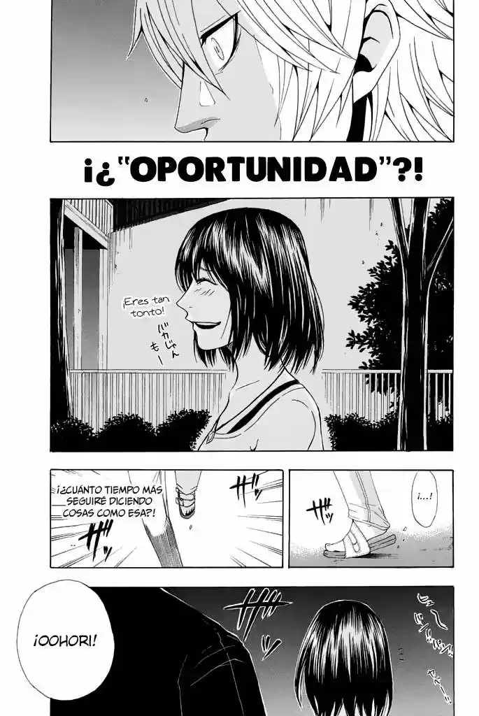 Naze Toudouin Seiya 16-sai wa Kanojo ga Dekinai no ka? (2011) - Capítulo 8 - Página 11 - LectorTMOo