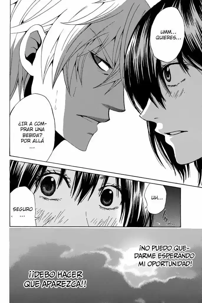 Naze Toudouin Seiya 16-sai wa Kanojo ga Dekinai no ka? (2011) - Capítulo 8 - Página 12 - LectorTMOo