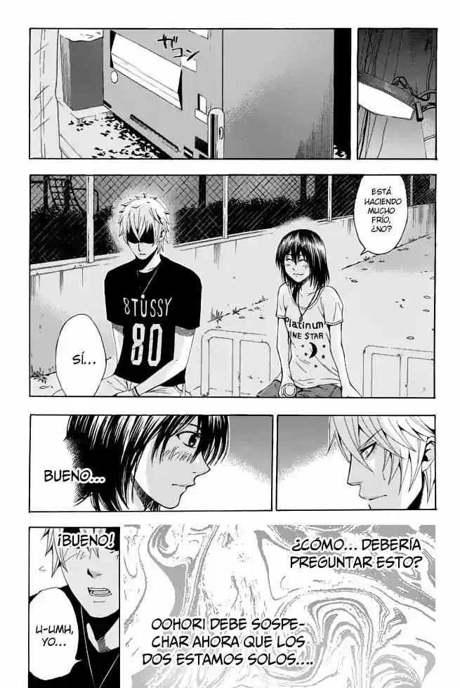 Naze Toudouin Seiya 16-sai wa Kanojo ga Dekinai no ka? (2011) - Capítulo 8 - Página 13 - LectorTMOo