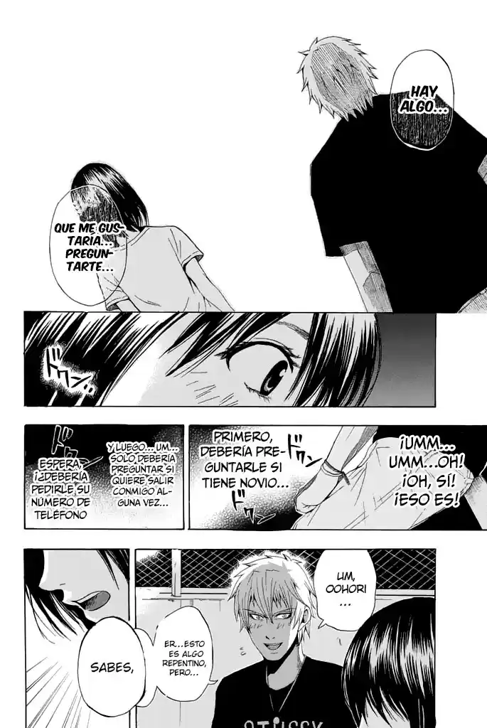 Naze Toudouin Seiya 16-sai wa Kanojo ga Dekinai no ka? (2011) - Capítulo 8 - Página 14 - LectorTMOo