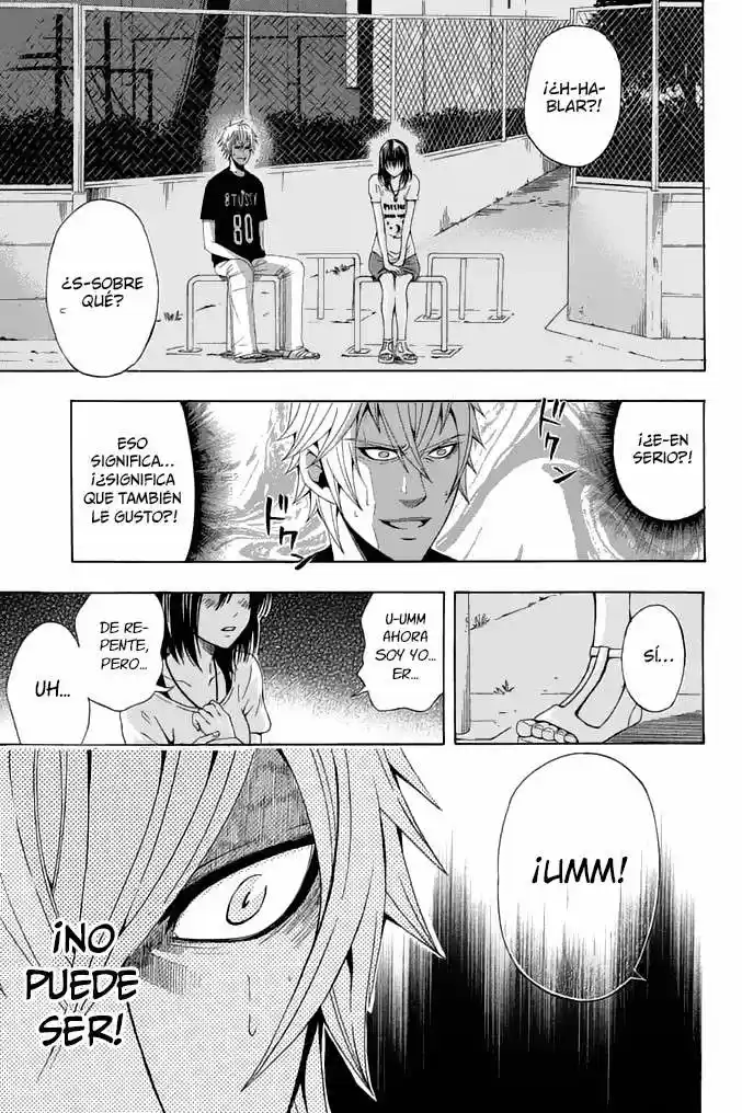 Naze Toudouin Seiya 16-sai wa Kanojo ga Dekinai no ka? (2011) - Capítulo 8 - Página 17 - LectorTMOo