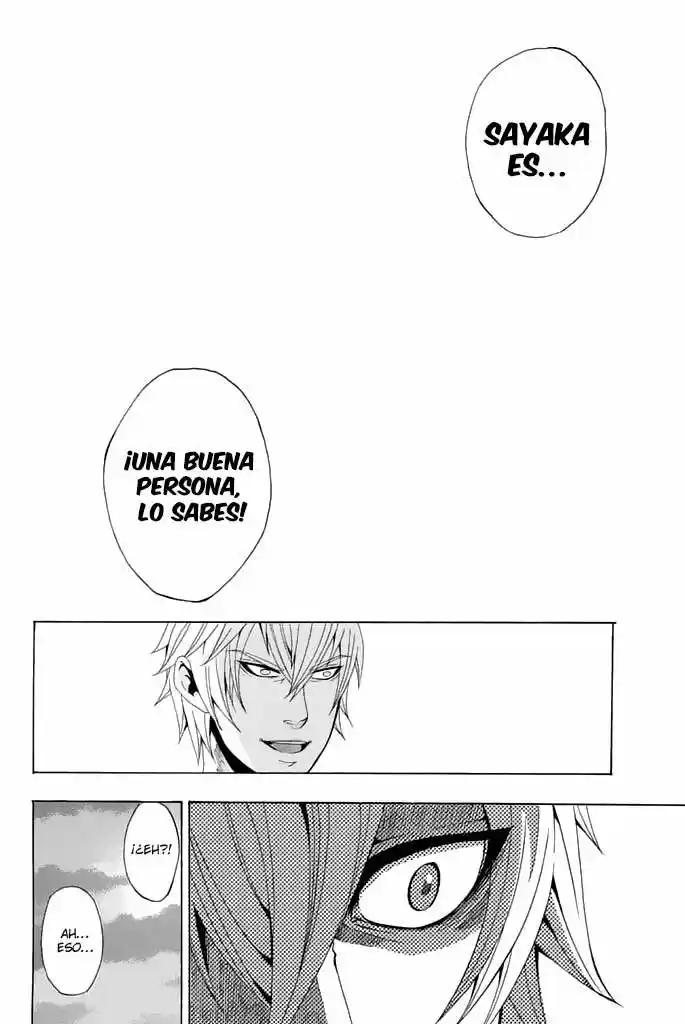 Naze Toudouin Seiya 16-sai wa Kanojo ga Dekinai no ka? (2011) - Capítulo 8 - Página 18 - LectorTMOo