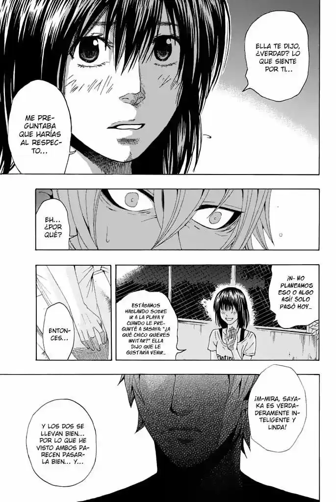 Naze Toudouin Seiya 16-sai wa Kanojo ga Dekinai no ka? (2011) - Capítulo 8 - Página 19 - LectorTMOo