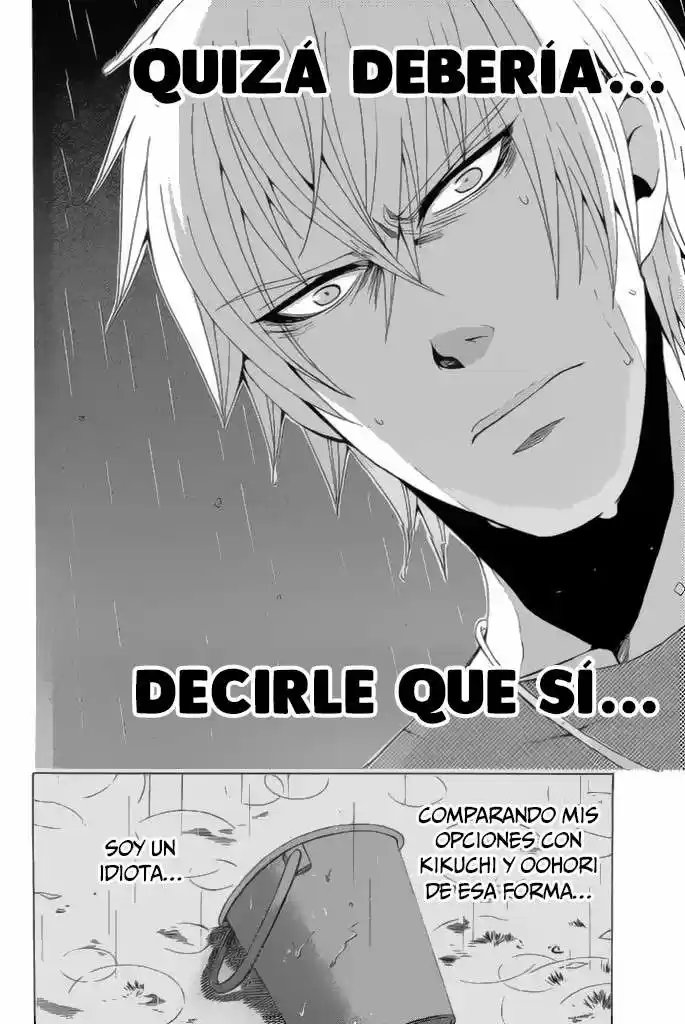 Naze Toudouin Seiya 16-sai wa Kanojo ga Dekinai no ka? (2011) - Capítulo 8 - Página 22 - LectorTMOo