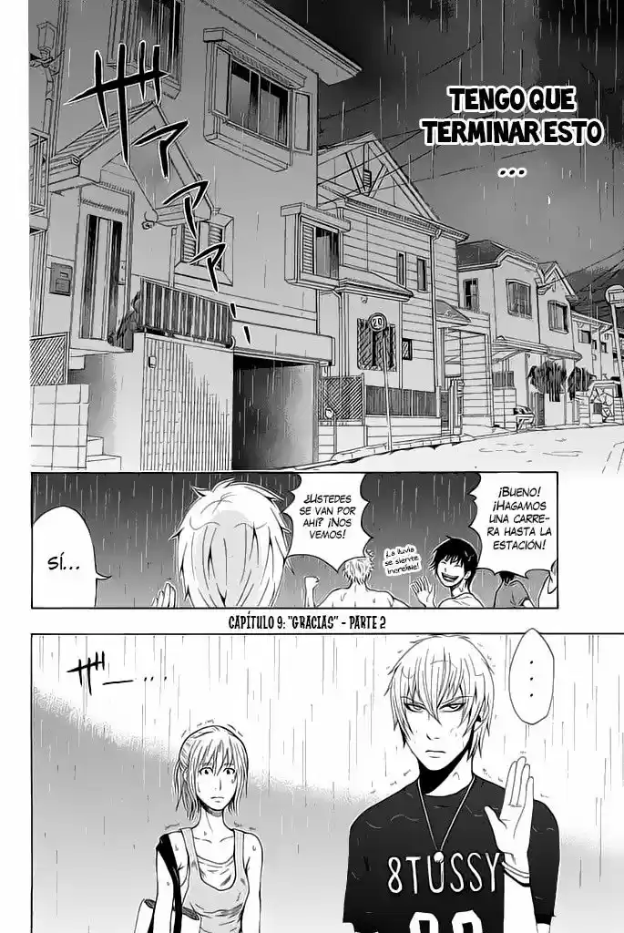 Naze Toudouin Seiya 16-sai wa Kanojo ga Dekinai no ka? (2011) - Capítulo 9 - Página 4 - LectorTMOo