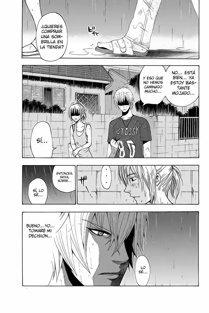 Naze Toudouin Seiya 16-sai wa Kanojo ga Dekinai no ka? (2011) - Capítulo 9 - Página 5 - LectorTMOo