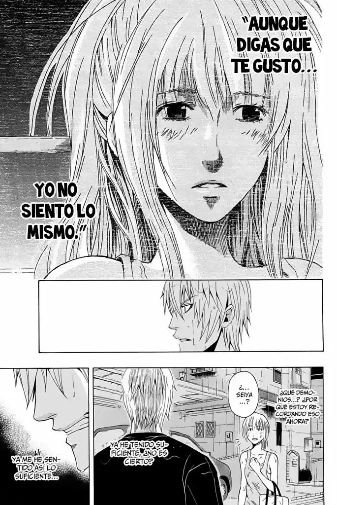 Naze Toudouin Seiya 16-sai wa Kanojo ga Dekinai no ka? (2011) - Capítulo 9 - Página 7 - LectorTMOo