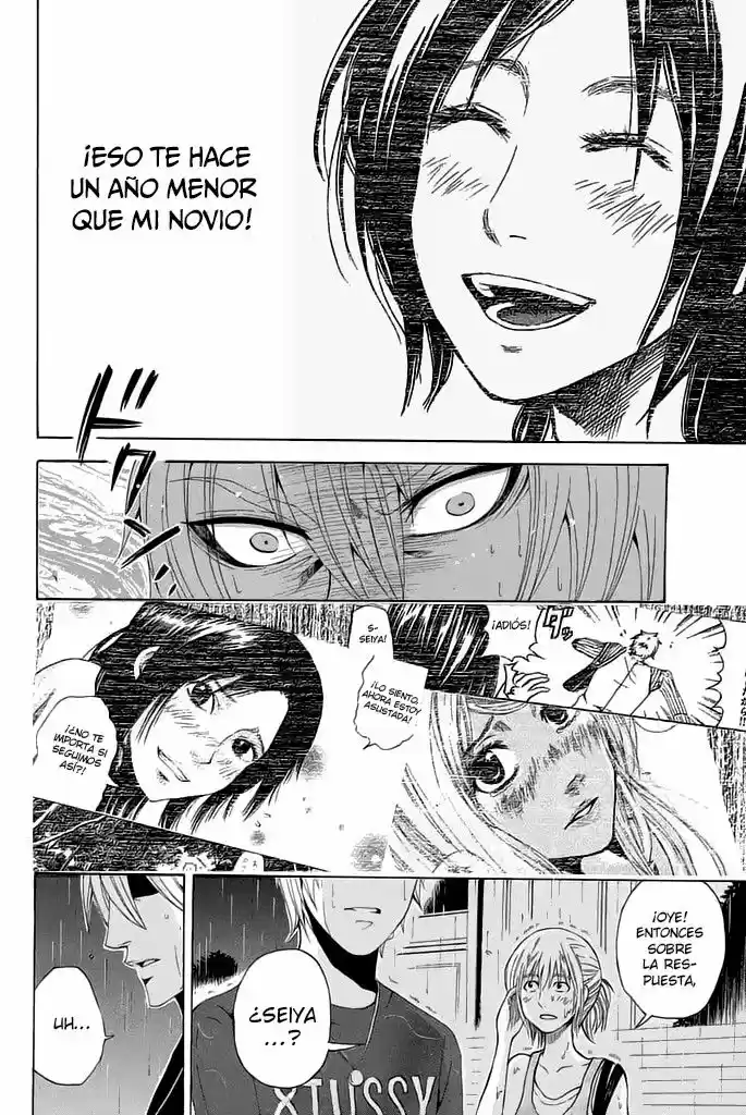 Naze Toudouin Seiya 16-sai wa Kanojo ga Dekinai no ka? (2011) - Capítulo 9 - Página 8 - LectorTMOo