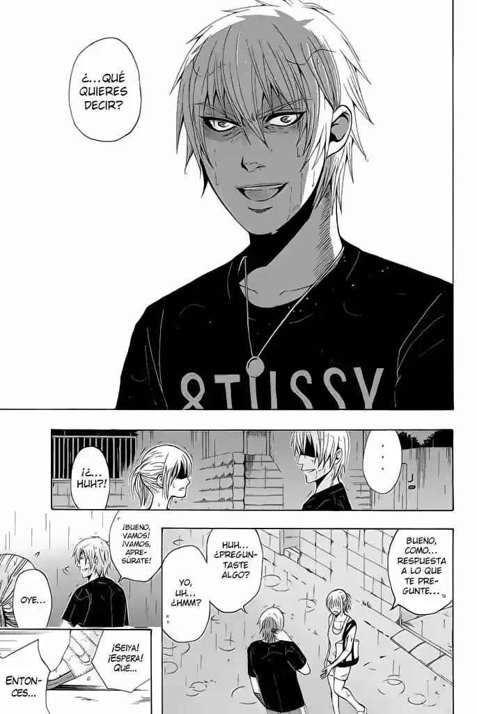 Naze Toudouin Seiya 16-sai wa Kanojo ga Dekinai no ka? (2011) - Capítulo 9 - Página 9 - LectorTMOo