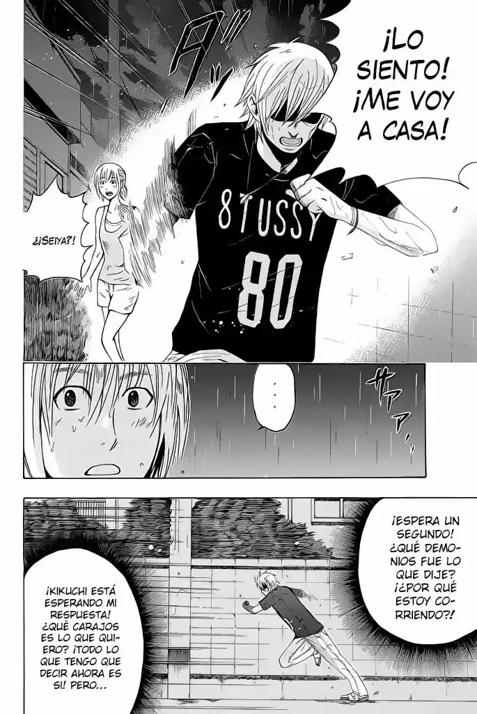Naze Toudouin Seiya 16-sai wa Kanojo ga Dekinai no ka? (2011) - Capítulo 9 - Página 10 - LectorTMOo