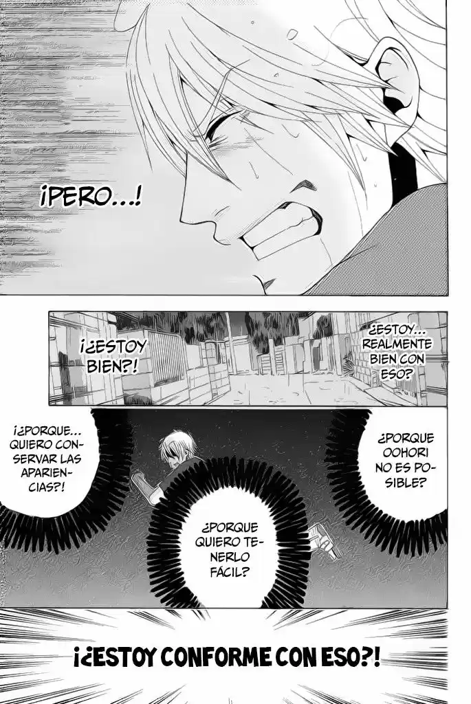 Naze Toudouin Seiya 16-sai wa Kanojo ga Dekinai no ka? (2011) - Capítulo 9 - Página 11 - LectorTMOo