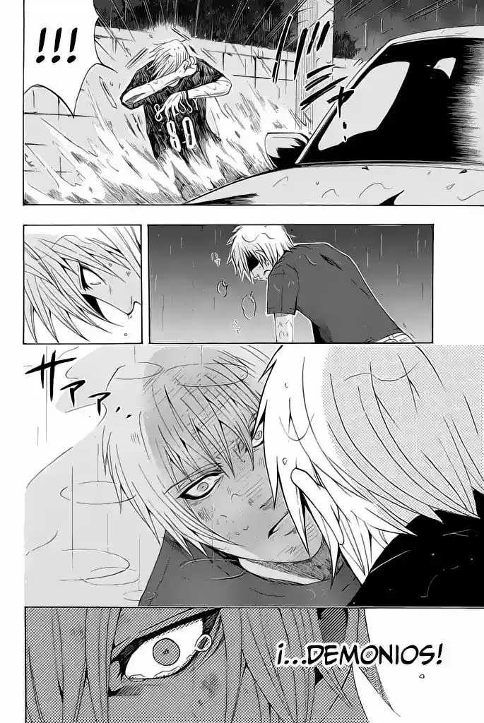 Naze Toudouin Seiya 16-sai wa Kanojo ga Dekinai no ka? (2011) - Capítulo 9 - Página 12 - LectorTMOo