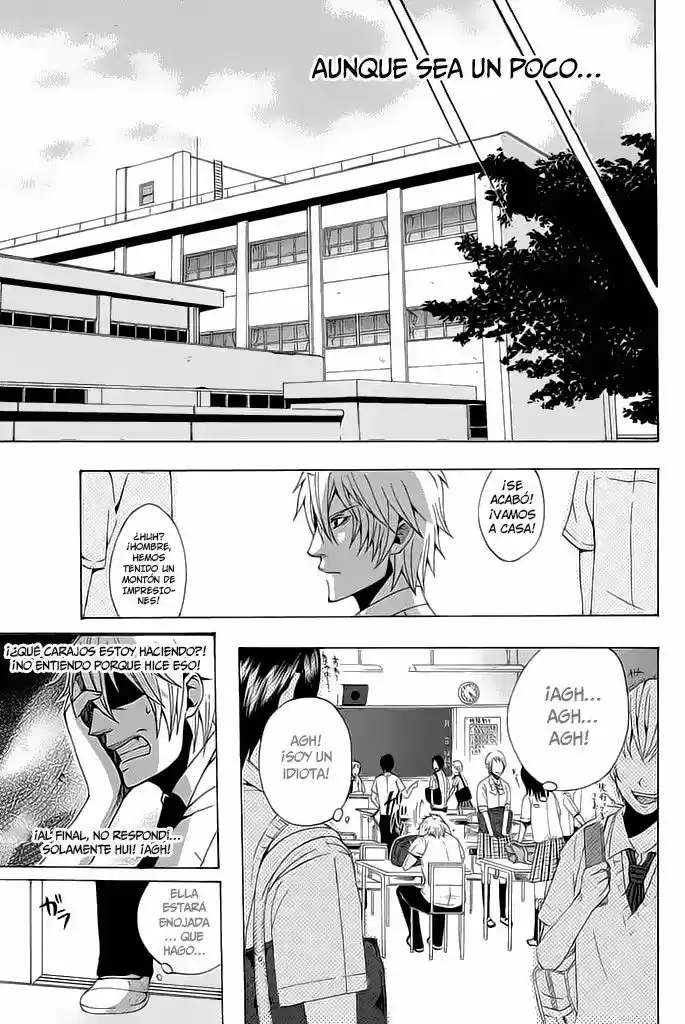Naze Toudouin Seiya 16-sai wa Kanojo ga Dekinai no ka? (2011) - Capítulo 9 - Página 15 - LectorTMOo