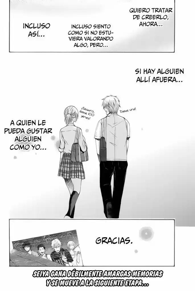 Naze Toudouin Seiya 16-sai wa Kanojo ga Dekinai no ka? (2011) - Capítulo 9 - Página 18 - LectorTMOo