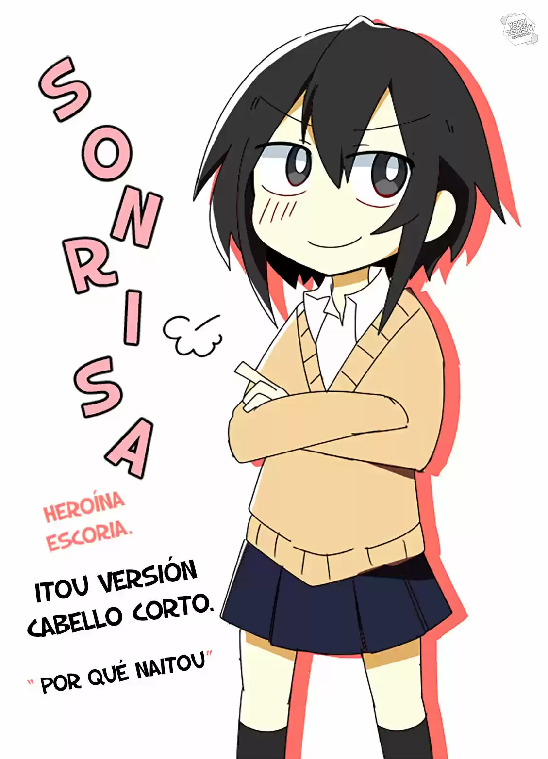 Nazeda Naitou (2017) - Capítulo 12 - Página 17 - LectorTMOo