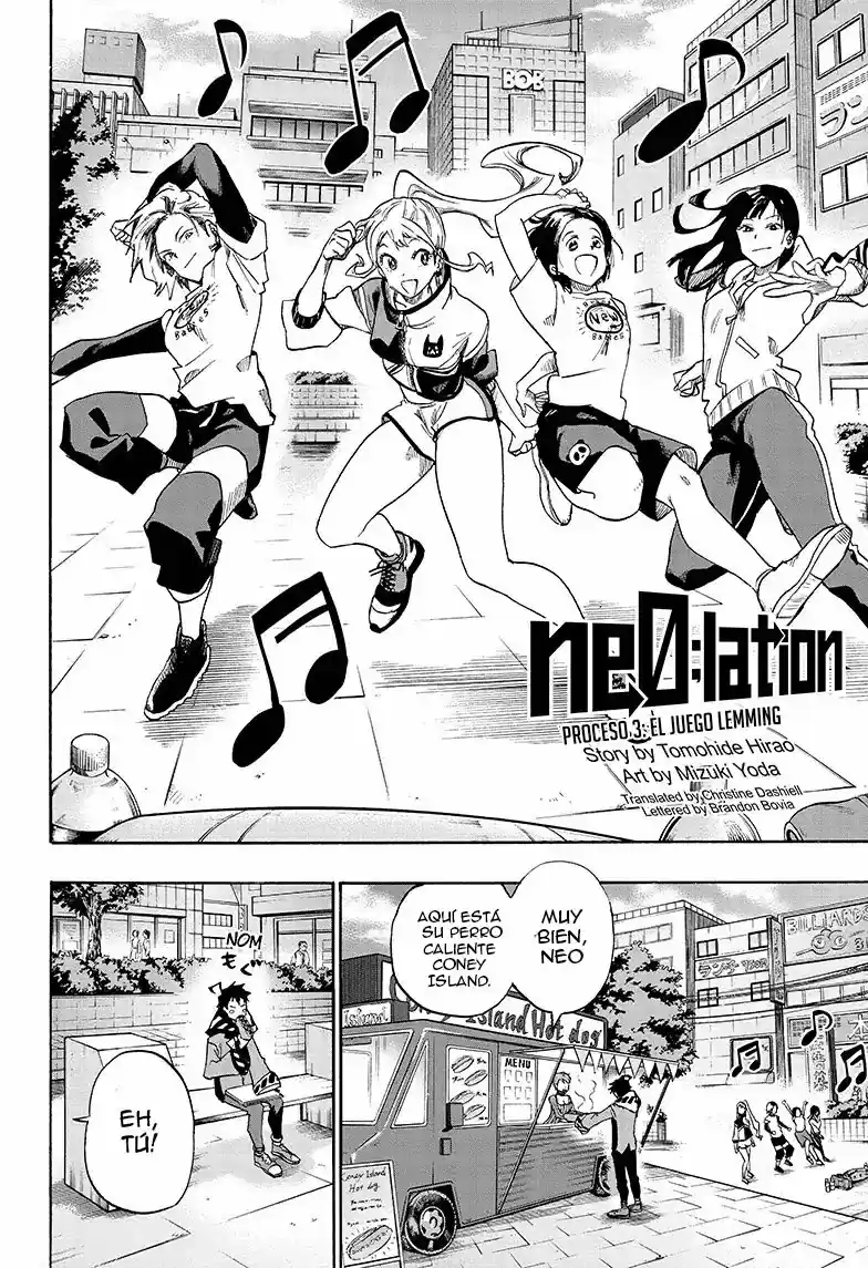 Ne0;lation (2018) - Capítulo 3 - Página 5 - LectorTMOo