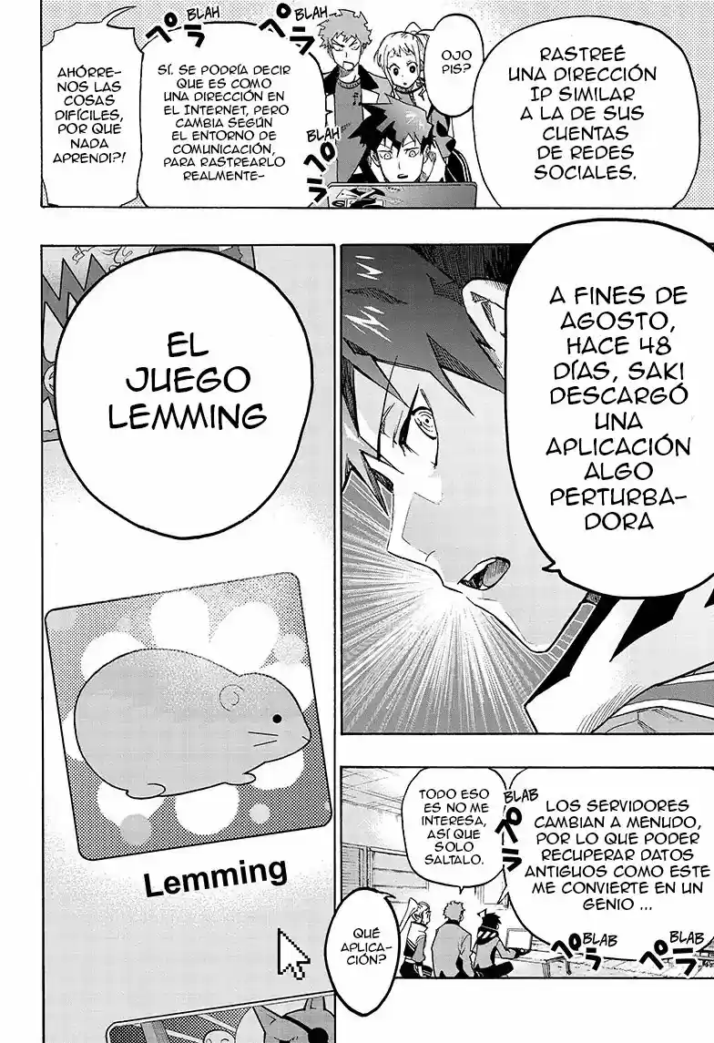 Ne0;lation (2018) - Capítulo 3 - Página 17 - LectorTMOo