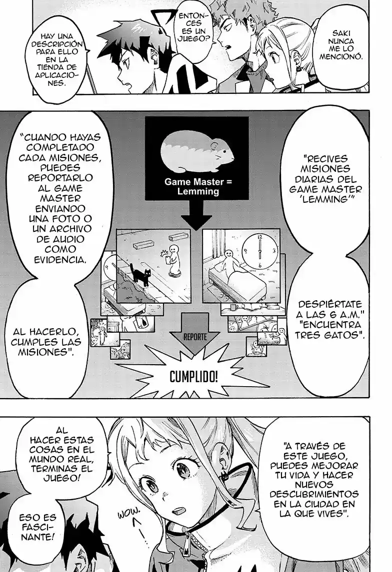Ne0;lation (2018) - Capítulo 3 - Página 18 - LectorTMOo