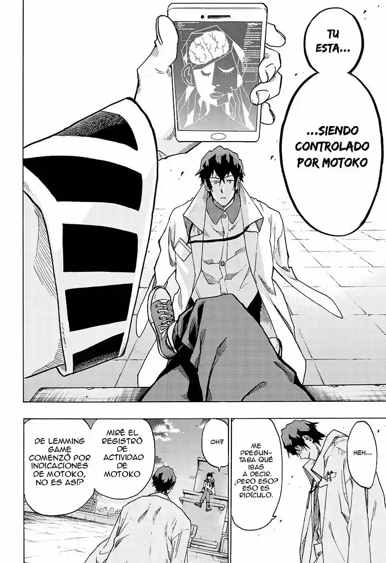 Ne0;lation (2018) - Capítulo 6 - Página 13 - LectorTMOo