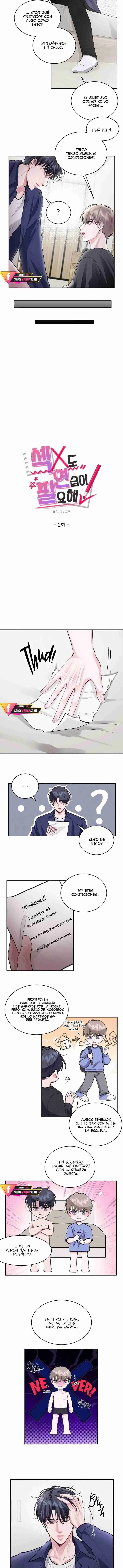 Necesitas practicar el sexo (Sex. Yeon. Pil!) (2025) - Capítulo 2 - Página 6 - LectorTMOo