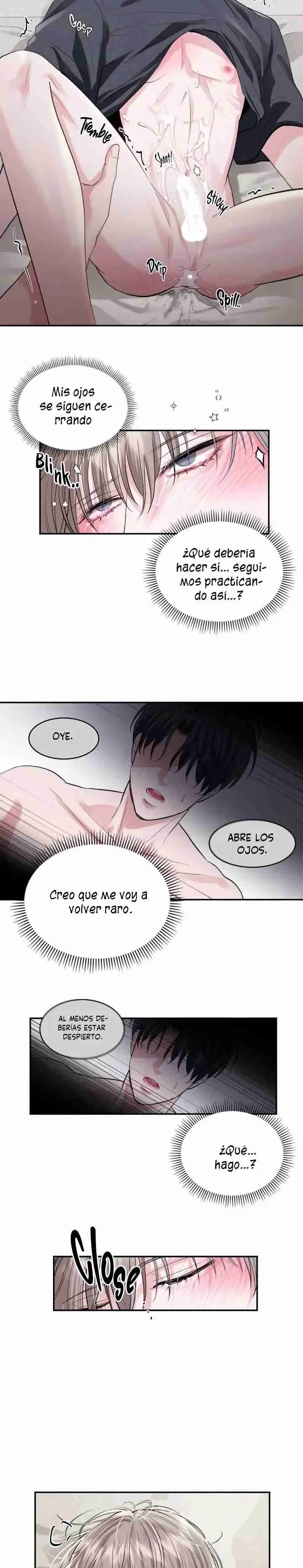 Necesitas practicar el sexo (Sex. Yeon. Pil!) (2025) - Capítulo 3 - Página 11 - LectorTMOo