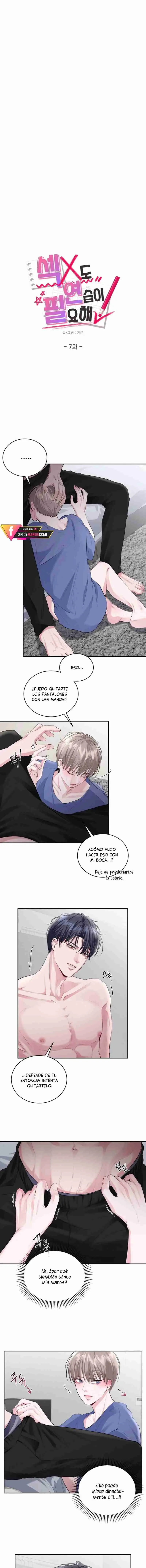Necesitas practicar el sexo (Sex. Yeon. Pil!) (2025) - Capítulo 7 - Página 5 - LectorTMOo