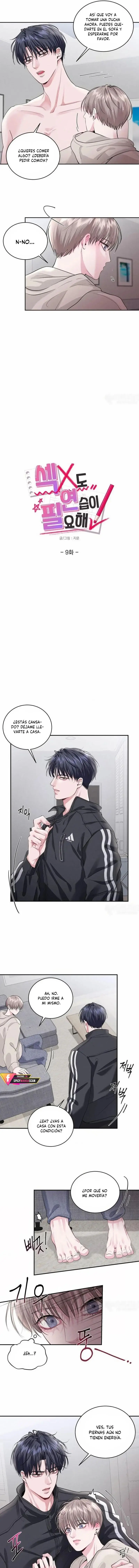 Necesitas practicar el sexo (Sex. Yeon. Pil!) (2025) - Capítulo 9 - Página 7 - LectorTMOo