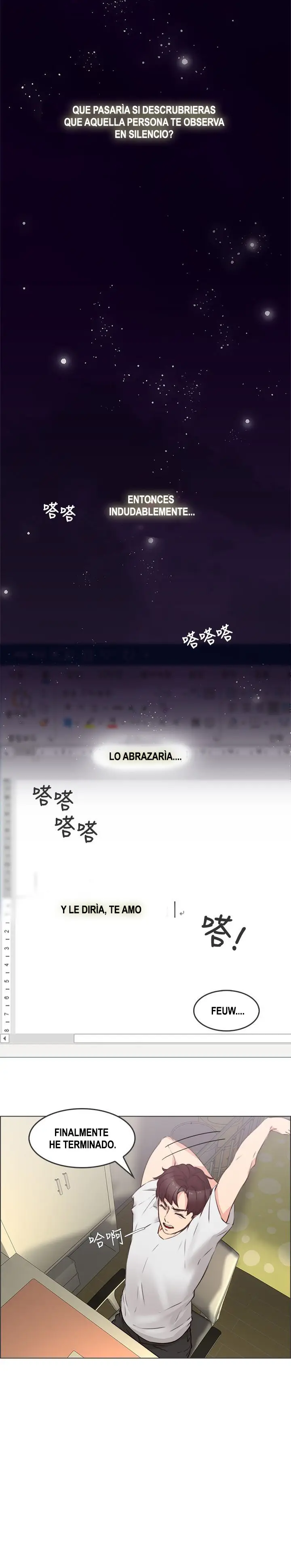 Necesito que me ayudes - Capítulo 1 - Página 3 - LectorTMOo